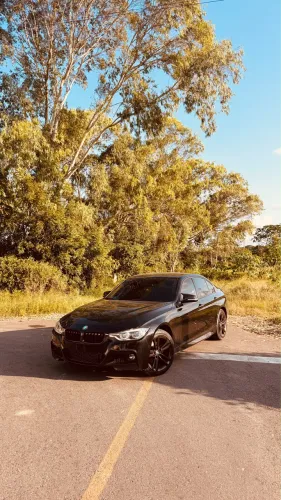 BMW 320I A 2.0 TB M Sport Activeflex 16V 4P 2016