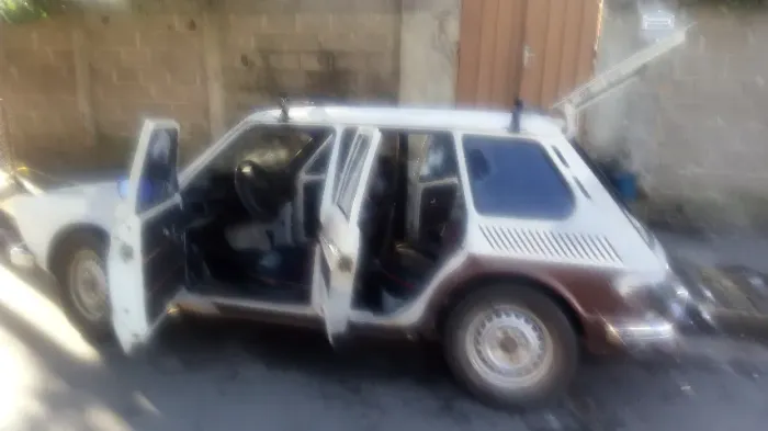 Volkswagen Brasilia 1600 4P 1979