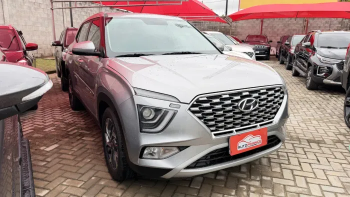 Hyundai Creta Limited 1.0 TB 12V Flex AUT 2022