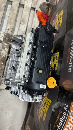 Motor fiat strada 1.3 2021