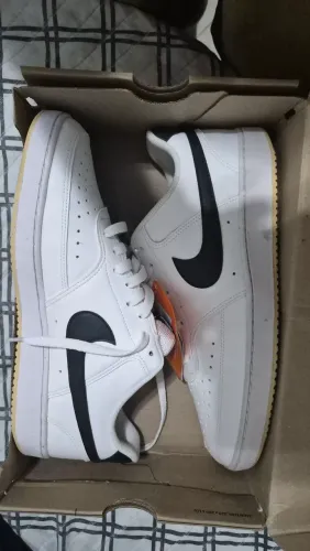 Tênis Nike court vision unissex NOVO