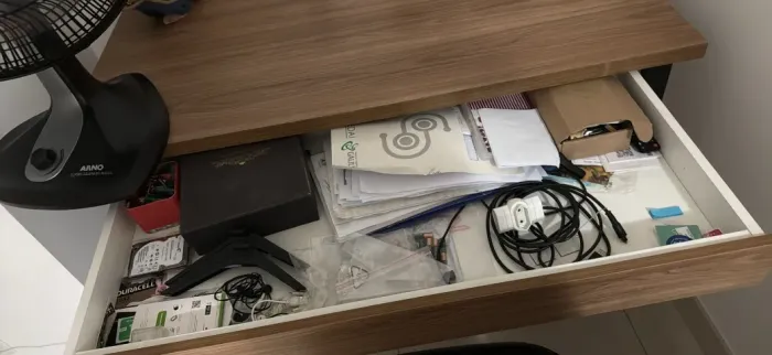 Mesa de escritório/estudo