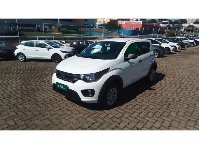 Fiat Mobi Like 1.0 Fire Flex 5P. 2025