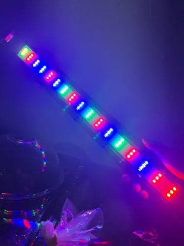 Luminária para aquário