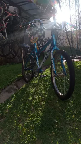 Bike móntadinha
