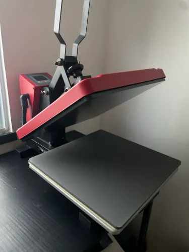PRENSA TÉRMICA 38x38 NOVA
