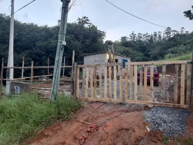 Lote/Terreno à Venda, Aldeia São José - Pedro de Toledo