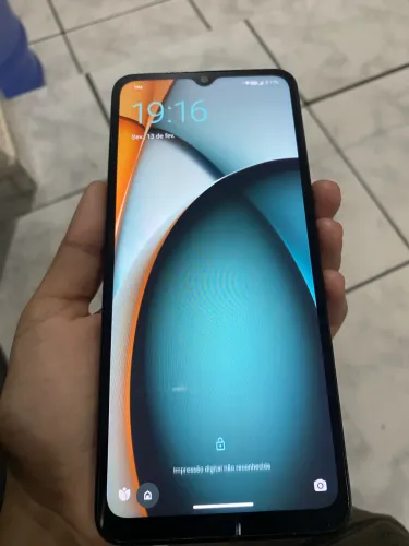 Xiaomi Redmi A3 Preto 