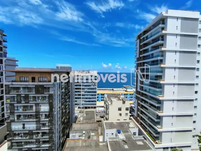 Apartamento 1 quarto e sala à venda, com 34 m², na Barra - Salvador - BA