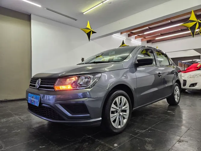 Volkswagen Voyage 1.0 Flex 12V 4P 2023