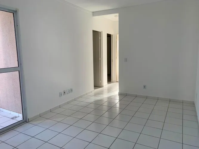 Apartamento Para Locação Jardim Ipaussurama - Campinas