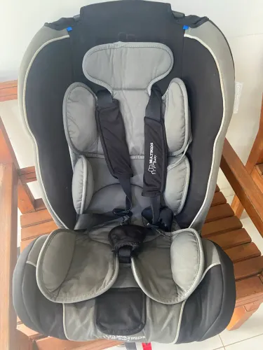 Cadeirinha para carro multikids baby 0-25kg