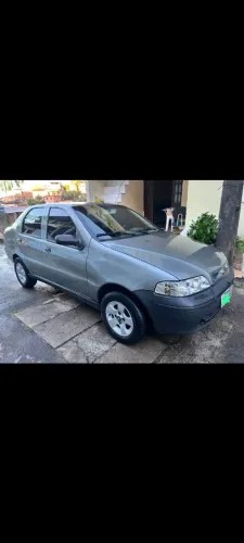 Fiat Siena 1.0/ EX 1.0 MPI Fire/ Fire Flex 8V 2005