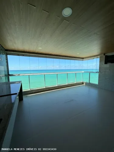 Apartamento 4 Quartos para Venda em Maceió, Cruz das Almas, 4 dormitórios, 4 suítes, 6 ban