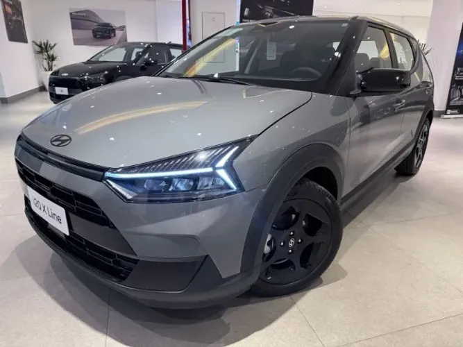 Hyundai I20 X Line 1.0 Turbo 12V Aut. 2027