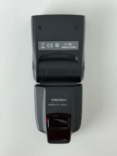 Flash Speedlite YN560ii