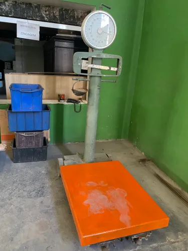 Balança contadora de precisão
