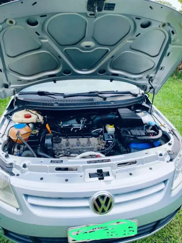 Volkswagen Voyage Comf/highli. 1.6 MI T.flex 8V 4P 2010