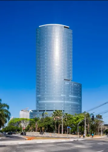 LOCAÇÃO LAJE COMERCIAL - EDIFÍCIO BERRINI ONE