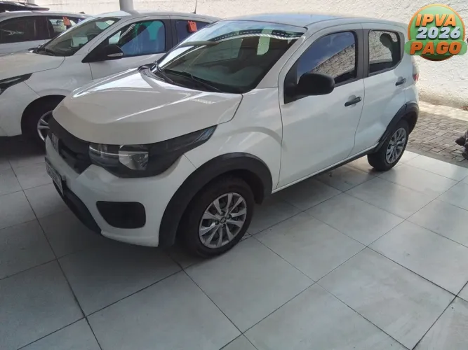 Fiat Mobi Like 1.0 Fire Flex 5P. 2024