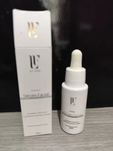 Sérum facial LFPRO clareador de melasma com cisteamina 35 ml envio rápido