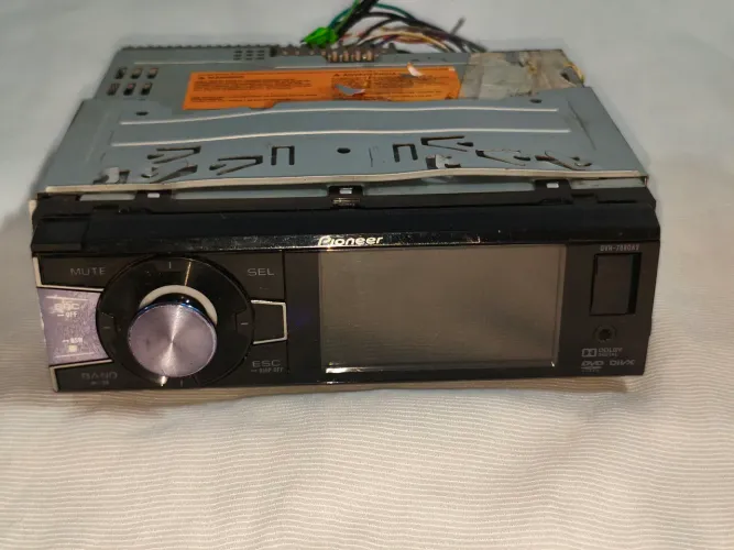 Dvd Automotivo Pioneer DVH 7880AV