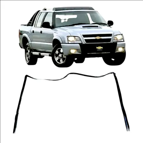 Borracha do vidro parabrisas modelo trave S10 Blazer00 1995 até 2011 ORIGINAL