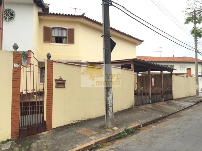 Imóvel à venda: Casa de 3 quartos na Vila Sônia, São Paulo-SP, com suíte, 2 salas, 3 banhe