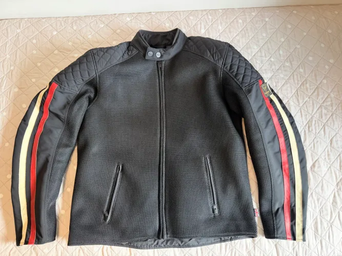 Jaqueta de Verão Triumph Masculina TAM G