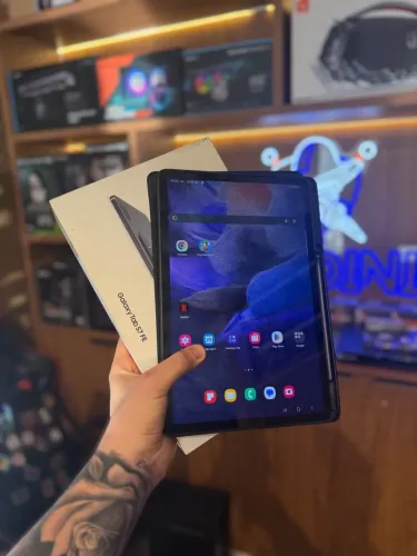 Samsung s7 FE TABLET COMPLETO 
