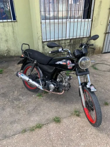 Dafra super 100