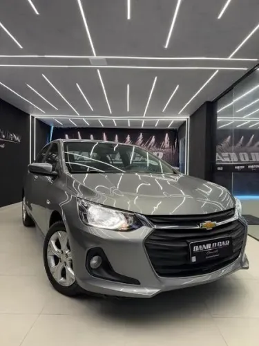 Chevrolet Onix Sedan Plus Premier 1.0 12V TB Flex Aut. 4P 2025