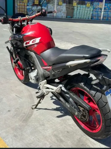 CB Twister 2020