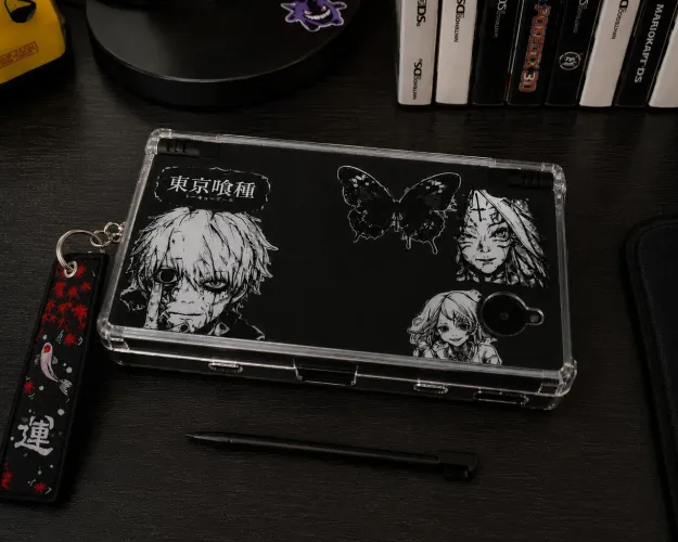 Nintendo DSi + Caneta + Carregador