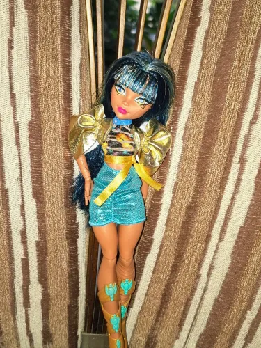 Monster high cleo de nile G3