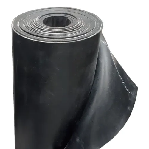 Lençol de borracha
