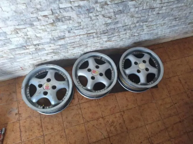 Rodas Binno 13 