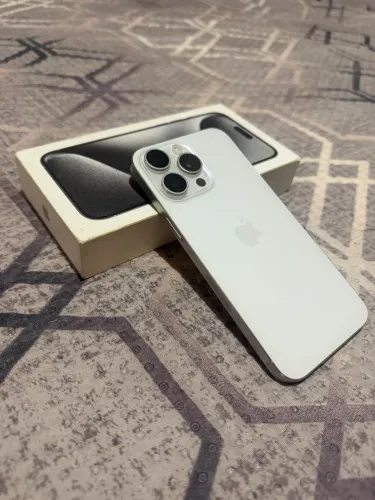 iphone 15 pro max 256