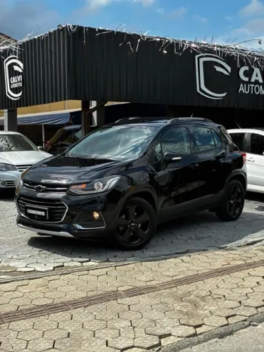 Chevrolet Tracker Midnight 1.4 Turbo Flex Aut. 2019
