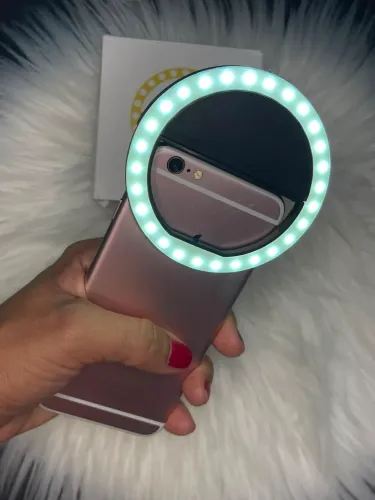 Selfie Ring Light