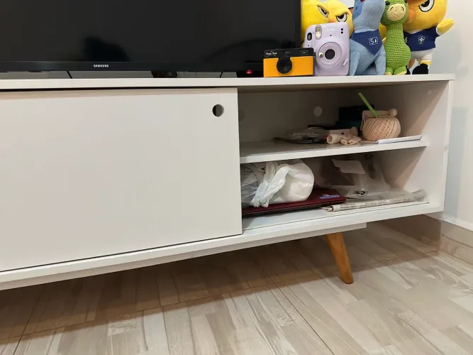 Rack retrô novo