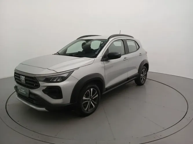 Fiat Pulse Audace 1.0 Turbo 200 Flex Aut. 2025