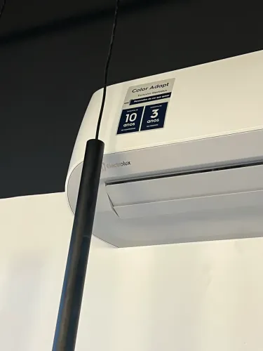 Ar condicionado slit inverter electrolux color 18.000btus