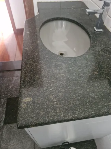 Bancada pia