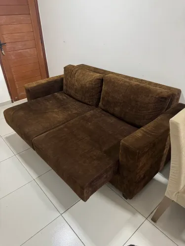 Sofá retrátil 