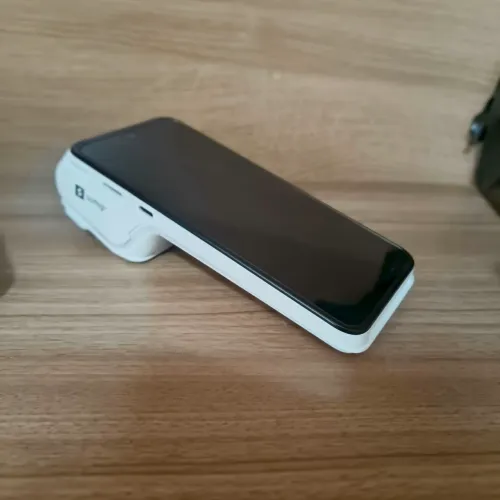 Sumup maquininha pos Smart tela touch