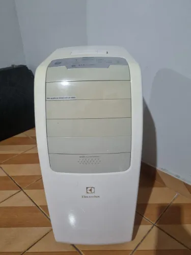 AR-CONDICIONADO PORTÁTIL ELECTROLUX ECOTURBO 3 EM 1