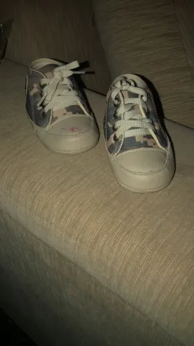 Sapato de bebê