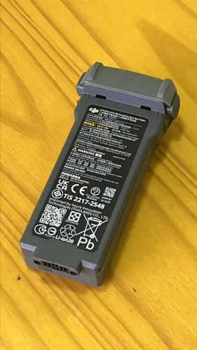 Bateria para drone DJI Avata 360 nova