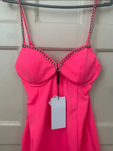 Vestido My Favorite Things Com Tag